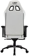L33T E-Sport Pro Comfort Gaming Chair - PC Gaming Chair - Wit
