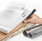 STAEDTLER Lumocolor permanent marker ronde punt zwart
