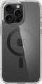 Spigen Ultra Hybrid MagFit - Soft case - Schokabsorberend - Zwart
