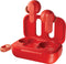 Skullcandy Dime - In-ear Draadloze Oordopjes - 12 uur audio - Rood