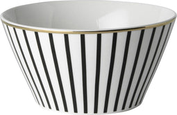 Dutch Rose Loft - Dutch Rose Kom 14 cm Streep Goud