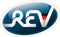 REV 0068200021 Buitenstopcontact 2-voudig Grijs, Groen