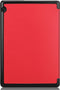 iMoshion Huawei MediaPad T5 - Trifold Bookcase - Auto-wake functie - Rood
