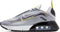 Nike Air Max 2090 - Heren Sneakers - Maat 43 - Wolf Grey/White-Particle Grey