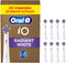 Oral-B iO Series Radiant White - opzetborstels voor wittere tanden - 8 stuks