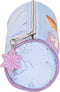 Cilindervormige Schoolpennenzak Frozen Believe 20 x 7 x 7 cm Lila