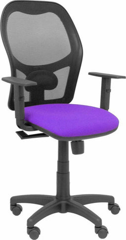 Bureaustoel P&C 2B10CRN Lila