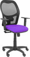 Bureaustoel P&C 2B10CRN Lila
