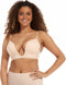 MAGIC Bodyfashion V-Bra - Beha - Extra bandjes - Latte