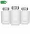 Hombli Slimme Radiatorknop - Thermostaatkraan - Weekplanning Open Raam Detectie - (3 stuks)