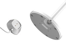 Xiaomi Mi Smart Standing Fan Pro - Staande ventilator - Geluidsarm 26 dB - Wit