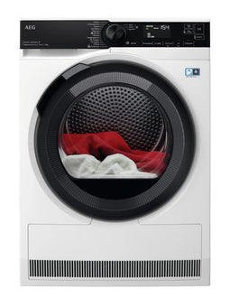 AEG TR969M6C - Warmtepompdroger - 3DScan technologie MixDry technologie