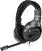Bigben Stereo Gaming Headset V1 - Multi Platform - 40mm speakers - Camo