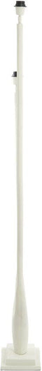 Light & Living Vloerlamp Gavi - 2-Lamps - Metaal - Crème