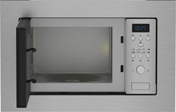 BEKO BMOB17131X - Inbouw Magnetron - 17 liter - RVS-look