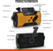 Merkloos HM-090 - Noodradio - 2000mAh powerbank en SOS functie - Oranje