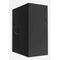 ATX Semi-toren doos approx! APPC-205F - MicroATX - 500 W voeding - Zwart