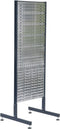 Raaco Dubbelzijdig rek - Stellingkast berging - 4 + 2 panelen - Zilver