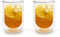 Bredemeijer - Dubbelwandige glazen 290ml (set van twee stuks)