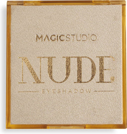 Magic Studio Eyeshadow Palette 9 Colors #very Nude 1 Pcs