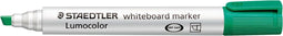 Speelgoed | Creatief / Artwork / Diy - Lumocolor Whiteboard Marker Groen