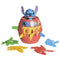 Educatief Spel Bizak Stitch