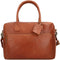 Burkely Vintage Mitch Worker - Laptoptas 14 inch - Stevig leer - Cognac