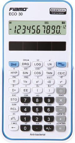 Calculator Fiamo ECO 30 BL
