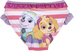 Swimsuit for Girls The Paw Patrol Pink