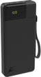 Aqiila Powerbird B20 - Powerbank 20000mAh - LCD-scherm - Zwart