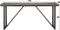 AnLi Style Console 170 Teca vine