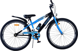 Volare Sportivo Kinderfiets - Jongens - 26 inch - Blauw - Twee Handremmen