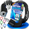 NEXTCOVER® LockOne - Fietsslot - 100% weerproof - 90 cm