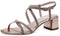 Tamaris Sandalen - Hak 5 cm - Vegan - Goud (Maat 38)