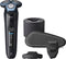Philips Shaver Series 7000 S7783/59 - Scheerapparaat - SteelPrecision-mesjes - Inktzwart