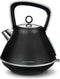 Morphy Richards Retro Evoke - 100105EE- Waterkoker - Zwart