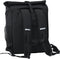 vidaXL - Fietstas - voor - Bovenste - Drager - 25 - L - Zwart - 33x16x48 - cm