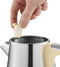 Swan SK31040CN - Retro Waterkoker - 1.5 L 3000 Watt - Crème