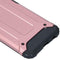 iMoshion Hoesje Geschikt voor OnePlus Nord N10 5G Hoesje - iMoshion Rugged Xtreme Backcover - Rosé