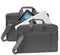Rivacase 8251 - Schoudertas - Voor notebooks tot 17,3 inch - Grijs