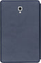iMoshion Tablet Hoes Geschikt voor Samsung Galaxy Tab A 10.5 (2018) - iMoshion Luxe Bookcase tablet - Donkerblauw