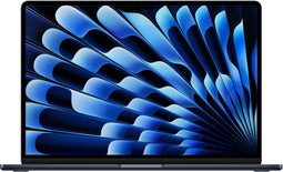 Apple MacBook Air (2025) - 15" - M4 10-core 16GB RAM 256GB SSD Qwerty Zwart