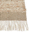 ABANA - Jute vloerkleed - Beige - 160 x 230 cm - Jute