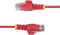 Startech N6PAT300CMRDS - FTP-netwerkkabel Cat6 - 3 m - Rood