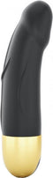 Dorcel - Real Vibration S 2.0 - Oplaadbare Realistische Mini Vibrator - Zwart