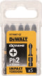 DeWalt DT7998T-QZ - Full Fit Phillips Bit - 50mm PH2 - (5 stuks)