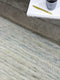 Perledo 54 Vloerkleed - 60x90 - Rechthoek - Laagpolig,Structuur Tapijt - Industrieel - Grijs