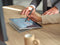 Microsoft Surface Slim Pen 2 - Stylus - Haptische motor - Zwart