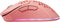 Deltaco GAM-120 - Draadloze Gaming Muis - RGB Achtergrondverlichting - Roze