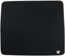 V7 MP01BLK - Muismat - 230mm x 200mm - Zwart
